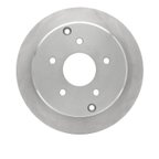 Dynamite Friction 604-52014 Disc Brake Rotor - Rear - view 1