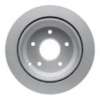 Dynamite Friction 604-52017 Disc Brake Rotor - Rear - view 5