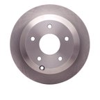 Dynamite Friction 604-52017 Disc Brake Rotor - Rear - view 1