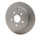 Dynamite Friction 604-52020 Disc Brake Rotor - Rear - view 2