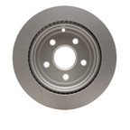 Dynamite Friction 604-52020 Disc Brake Rotor - Rear - view 5