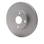 Dynamite Friction 604-54002 Disc Brake Rotor - Front - view 2