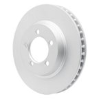 Dynamite Friction 604-54042 Disc Brake Rotor - Front - view 2