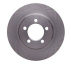 Dynamite Friction 604-54042 Disc Brake Rotor - Front - view 1