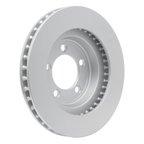 Dynamite Friction 604-54042 Disc Brake Rotor - Front - view 4