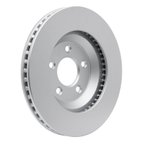 Dynamite Friction 604-54057 Disc Brake Rotor - Front - view 4