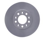 Dynamite Friction 604-54085 Disc Brake Rotor - Front - view 1