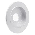 Dynamite Friction 604-54173 Disc Brake Rotor - Rear - view 4