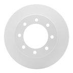 Dynamite Friction 604-54175 Disc Brake Rotor - Front - view 1