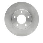 Dynamite Friction 604-54177 Disc Brake Rotor - Front - view 1
