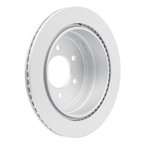 Dynamite Friction 604-54188 Disc Brake Rotor - Rear - view 4