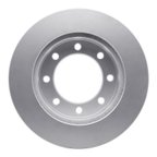 Dynamite Friction 604-54196 Disc Brake Rotor - Front - view 5
