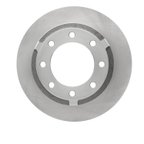 Dynamite Friction 604-54227 Disc Brake Rotor - Rear - view 1