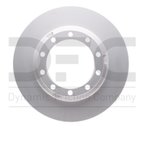 Dynamite Friction 604-54256 Disc Brake Rotor - Front or Rear - view 1