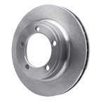 Dynamite Friction 604-54257 Disc Brake Rotor - Front or Rear - view 2