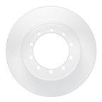 Dynamite Friction 604-54285 Disc Brake Rotor - Front - view 1