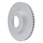 Dynamite Friction 604-54311 Disc Brake Rotor - Front - view 2