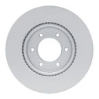 Dynamite Friction 604-54311 Disc Brake Rotor - Front - view 3