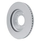 Dynamite Friction 604-54311 Disc Brake Rotor - Front - view 5