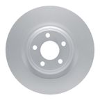 Dynamic Friction 604-55012 Disc Brake Rotor - Front - view 1
