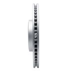 Dynamic Friction 604-55012 Disc Brake Rotor - Front - view 4