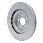 Dynamic Friction 604-55012 Disc Brake Rotor - Front - view 5