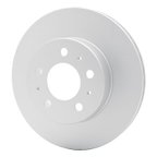 Dynamite Friction 604-56012 Disc Brake Rotor - Front - view 2