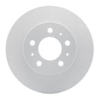 Dynamite Friction 604-56012 Disc Brake Rotor - Front - view 1