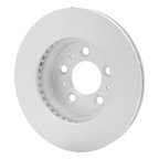 Dynamite Friction 604-56012 Disc Brake Rotor - Front - view 4