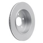 Dynamite Friction 604-56020 Disc Brake Rotor - Rear - view 4