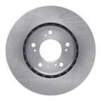 Dynamite Friction 604-58004 Disc Brake Rotor - Front - view 5