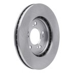 Dynamite Friction 604-58004 Disc Brake Rotor - Front - view 4