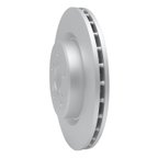 Dynamite Friction 604-58035 Disc Brake Rotor - Front - view 2