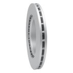 Dynamite Friction 604-58035 Disc Brake Rotor - Front - view 4