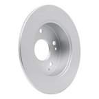 Dynamite Friction 604-59026 Disc Brake Rotor - Rear - view 4