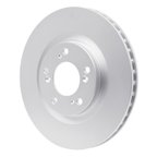 Dynamite Friction 604-59027 Disc Brake Rotor - Front - view 2