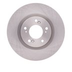 Dynamite Friction 604-59027 Disc Brake Rotor - Front - view 1