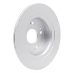 Dynamite Friction 604-59032 Disc Brake Rotor - Rear - view 4