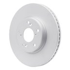 Dynamite Friction 604-59037 Disc Brake Rotor - Front - view 2