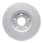 Dynamite Friction 604-59037 Disc Brake Rotor - Front - view 5