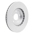 Dynamite Friction 604-59051 Disc Brake Rotor - Front - view 4