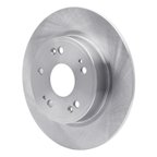 Dynamite Friction 604-59060 Disc Brake Rotor - Rear - view 2