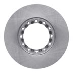 Dynamite Friction 604-60003 Disc Brake Rotor - Rear - view 5