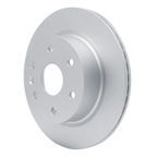 Dynamic Friction 604-61004 Disc Brake Rotor - Rear - view 2
