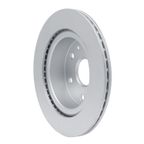 Dynamic Friction 604-61004 Disc Brake Rotor - Rear - view 5