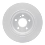 Dynamite Friction 604-63078 Disc Brake Rotor - Rear - view 5