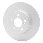 Dynamite Friction 604-63089 Disc Brake Rotor - Rear - view 2