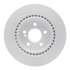 Dynamite Friction 604-63089 Disc Brake Rotor - Rear - view 5