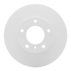 Dynamite Friction 604-63126 Disc Brake Rotor - Front - view 1
