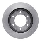 Dynamite Friction 604-63154 Disc Brake Rotor - Front or Rear - view 5